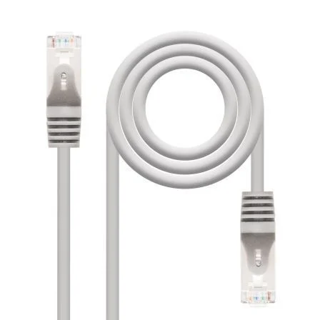 Nanocable Cable de Red Cat.5e FTP AWG24, 0.5 m